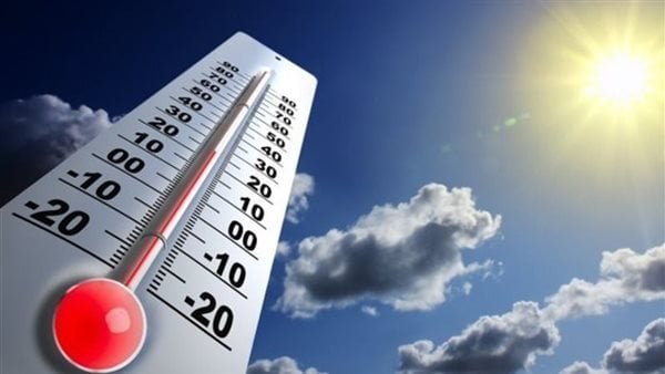 حالة الطقس المتوقعة اليوم: أجواء حارة ورطبة نهارًا الأحد 6 يوليو 2025