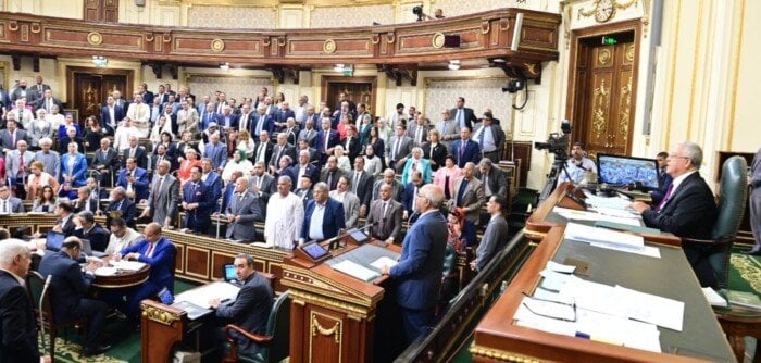 «حصيلة جلسات» مجلس النواب: الموافقة على قانون الإيجار القديم