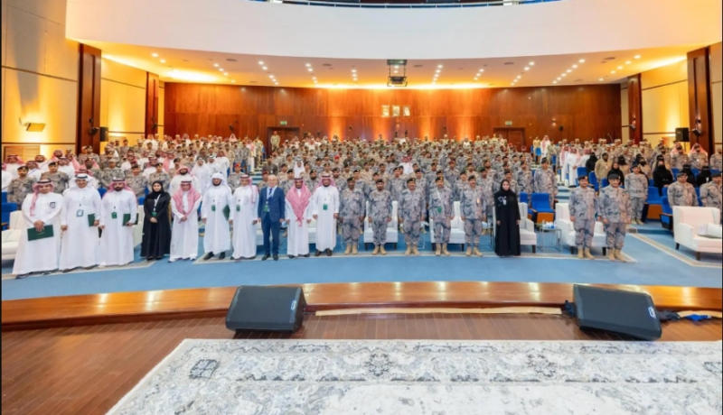 ختام دورة حرس الحدود في “المدخل إلى القانون الدولي الإنساني” بالرياض