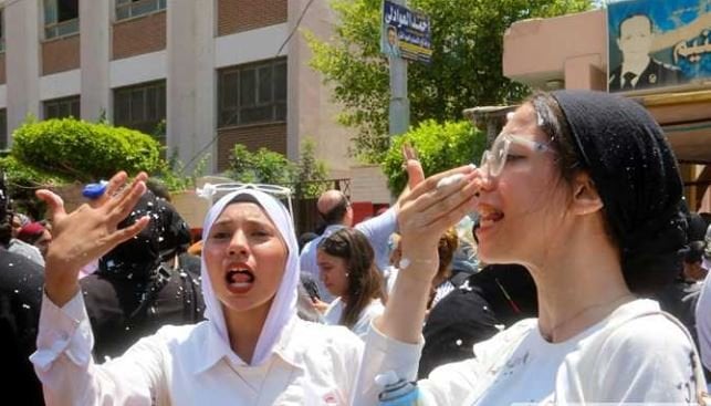رابط مباشر للاستعلام عن نتيجة الثانوية العامة 2025 متاح الآن عبر الأسبوع