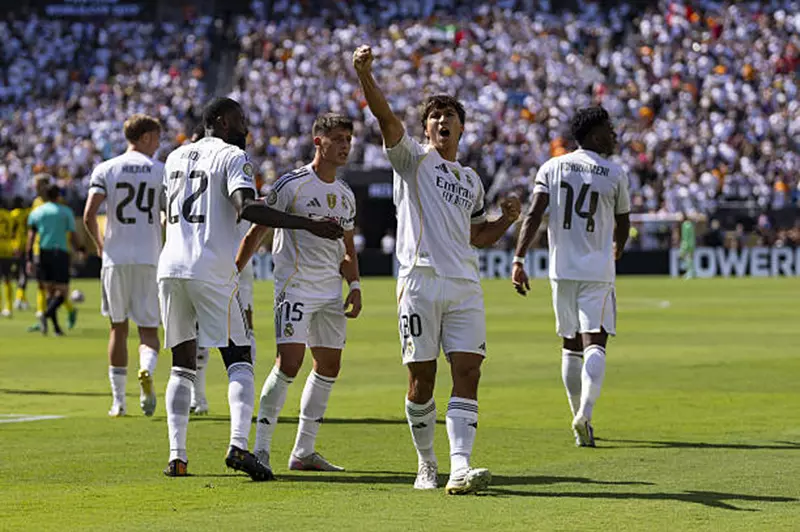 رابطة الدوري الإسباني ترفض تأجيل مباراة أوساسونا رغم طلب ريال مدريد