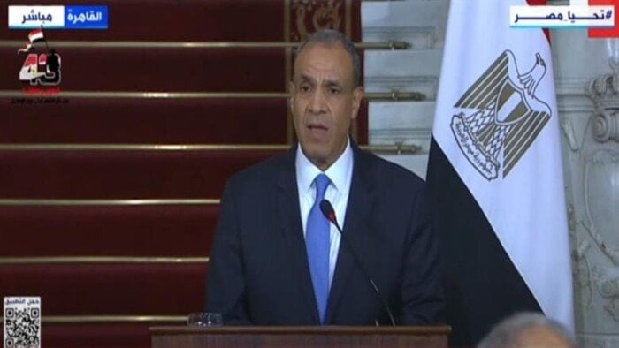 رفض مخطط التهجير من قبل وزير الخارجية ومؤتمر إعمار غزة مرتبط بوقف إطلاق النار