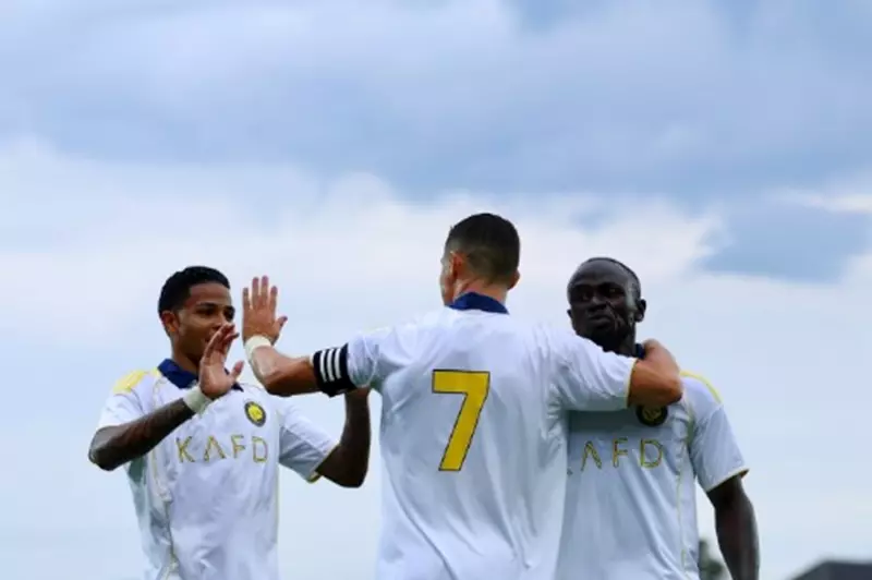 رونالدو يؤكد لجماهير النصر: شغفنا لا ينتهي وعلينا مواصلة العمل بجد