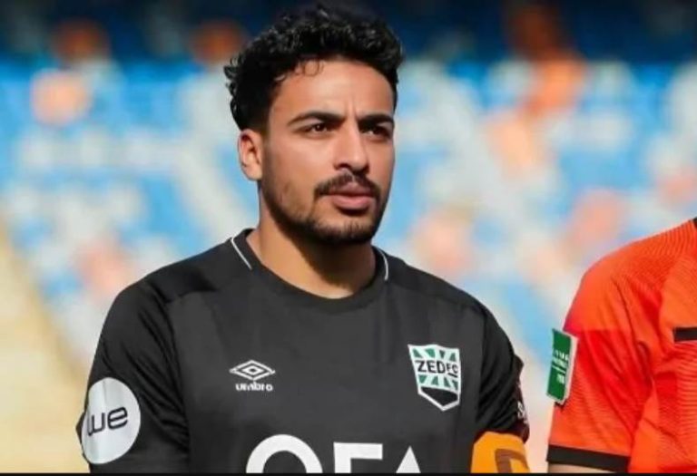 زايد يشكر محمد إسماعيل ويعلن انتقاله الرسمي لنادي الزمالك