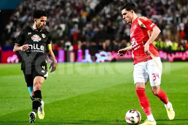 زيزو: طموحي أن أحقق لقب دوري أبطال أفريقيا مع الأهلي المحبوب