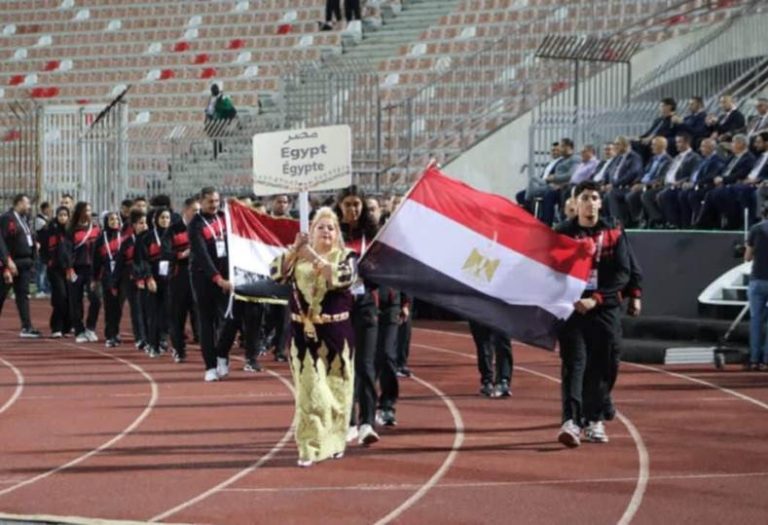 سبعة رياضيين مصريين يتنافسون في سباق التجديف الشاطئي بالألعاب الإفريقية للمدارس