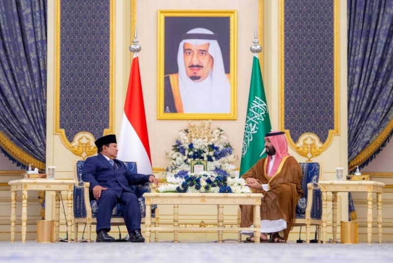 شراكة المملكة وإندونيسيا تدوم 8 عقود من التعاون المشترك