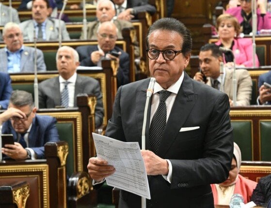 شكر وزير الصحة لمجلس النواب لدعمه حقوق الأطباء والمرضى
وزير الصحة يشيد بمجلس النواب في الدفاع عن حقوق الأطباء والمرضى
تقدير وزير الصحة لمجلس النواب في رعاية حقوق الأطباء والمرضى
مجلس النواب يحظى بشكر وزير الصحة لدعمه حقوق الأطباء والمرضى