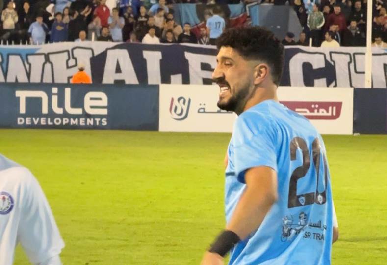 غزل المحلة وشباب بلوزداد يتفقان على صفقة بيع بن حمودة بشكل رسمي