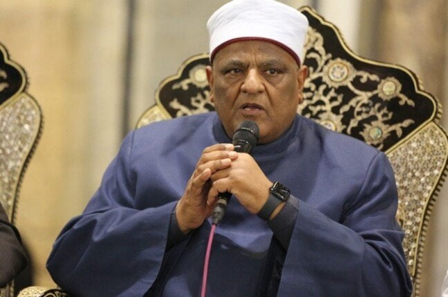 غضب الصهاينة من الأزهر الشريف يسعد الأمين العام لهيئة كبار العلماء