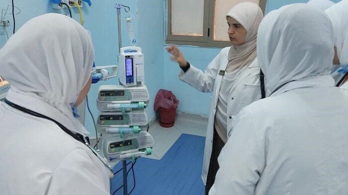فتح باب التقديم لمدارس التمريض قريباً مع تفاصيل الشروط والأوراق المطلوبة