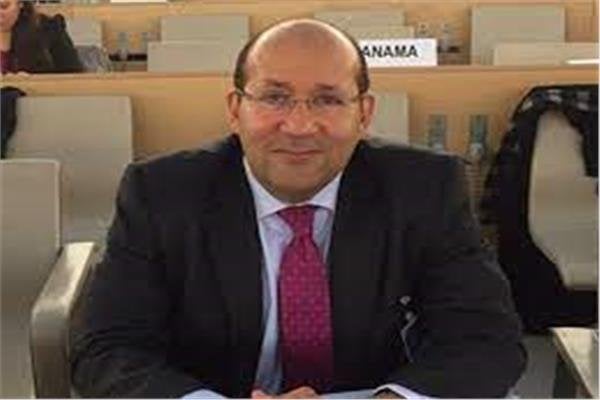 فوز مصر برئاسة «الفاو» يعد حدثًا تاريخيًا وفقًا لرئيس الجالية المصرية بإيطاليا