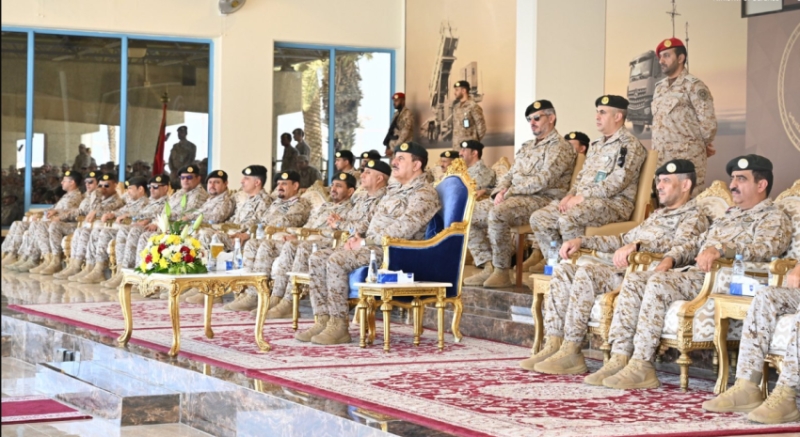 قوات الدفاع الجوي تُطلق أول سرية من نظام “الثاد”