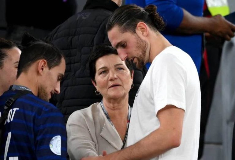 كشفت والدة رابيو تفاصيل مشاهدتها مع عائلة مبابي في يورو 2021