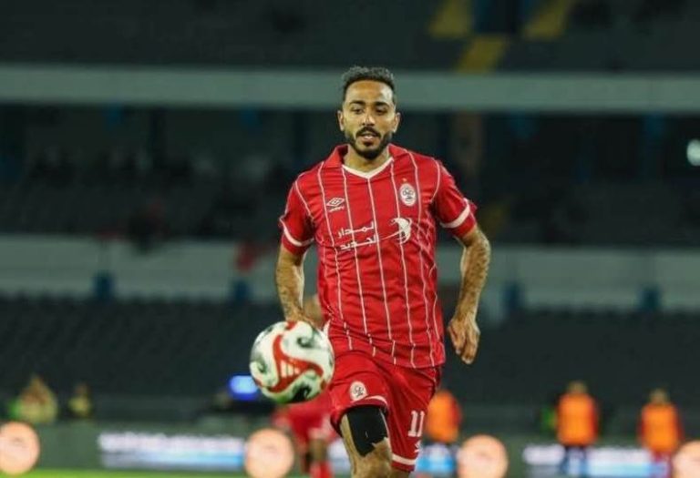 كهربا يقود الاتحاد في مواجهة السويحلي بدورة تحديد بطل الدوري الليبي