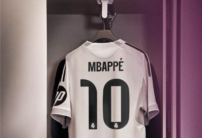 مبابي يواصل مسيرة لوكا مودريتش المشهورة في ريال مدريد بحماس جديد