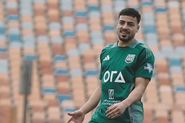 محمد إسماعيل ينضم رسمياً إلى صفوف الزمالك في صفقة مميزة