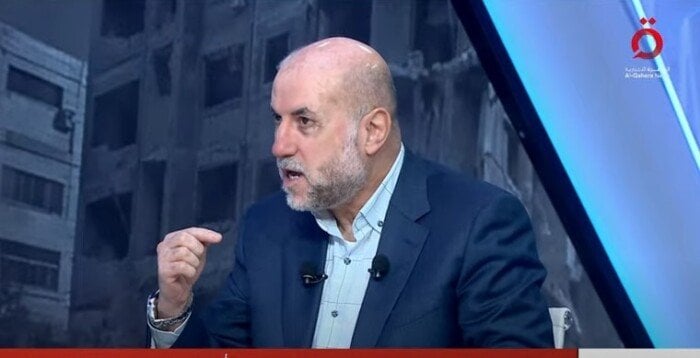 محمود الهباش: “الموقف المصري أفشل مخطط تهجير الفلسطينيين”