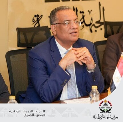 مشاركة حزب الجبهة في القائمة الوطنية تتماشى مع توجهاته منذ التأسيس، وفقاً لمحمود مسلم