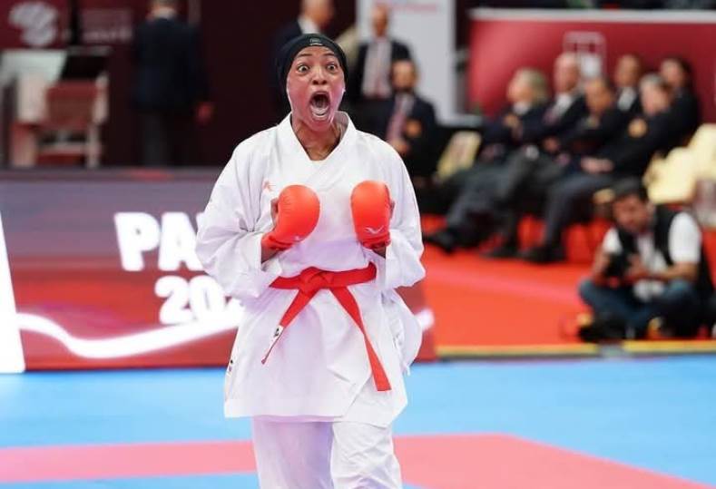 مصر تتصدر جدول ميداليات البطولة الإفريقية للكاراتيه في نيجيريا بفوز رائع