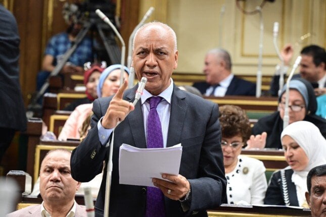 مصطفى بكري يعرض البديل الدستوري لقانون الإيجار القديم مع انحياز مجلس النواب للحكومة