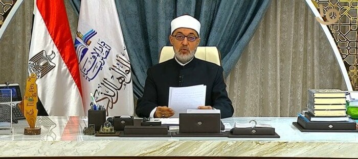 مفتي الجمهورية يؤكد أن العدوان على غزة جرح نازف في جسد الأمة