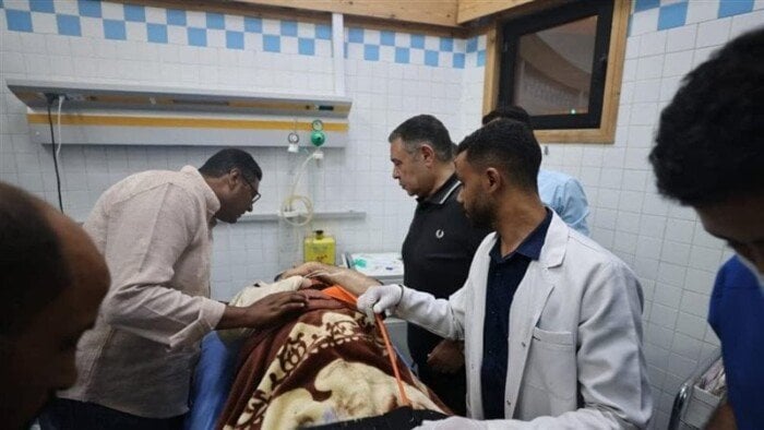 مفقودون يظهرون في حادث حفار بترول البحر الأحمر