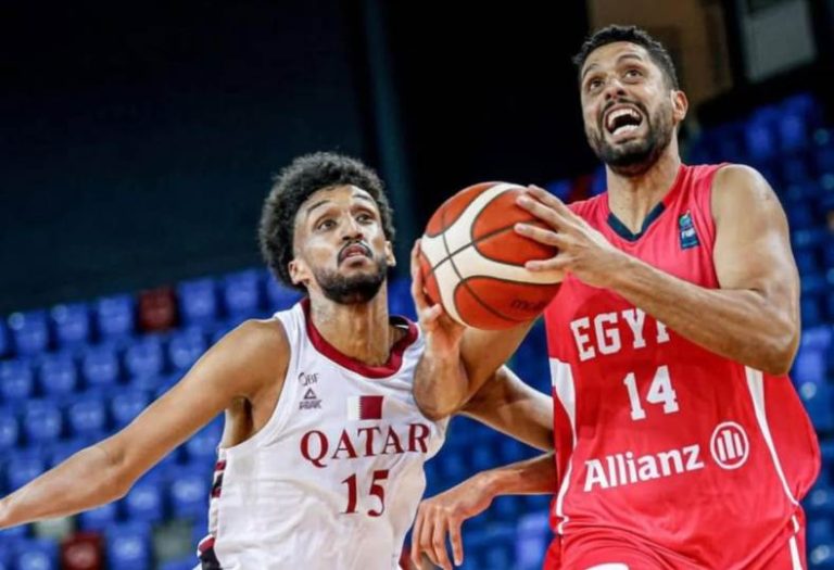 منتخب السلة الأولمبي يلتقي البحرين في تحدٍ جديد بالبطولة العربية