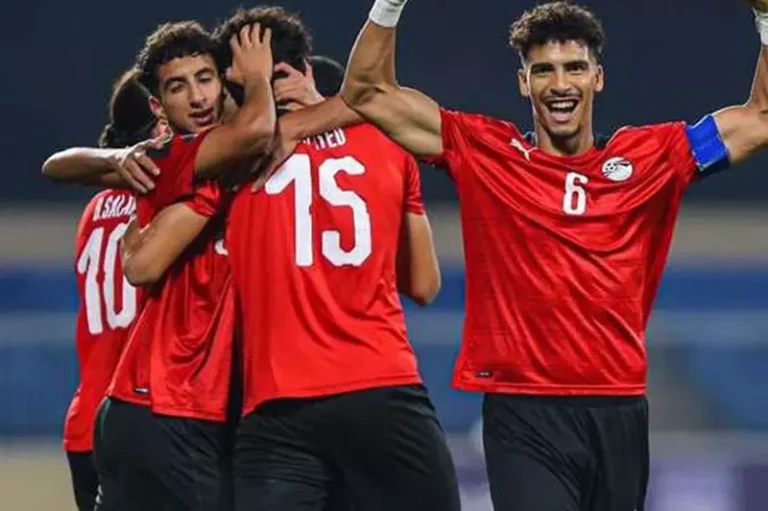 منتخب مصر يشارك في قرعة كأس الخليج تحت 20 عاماً وسط حماس كبير