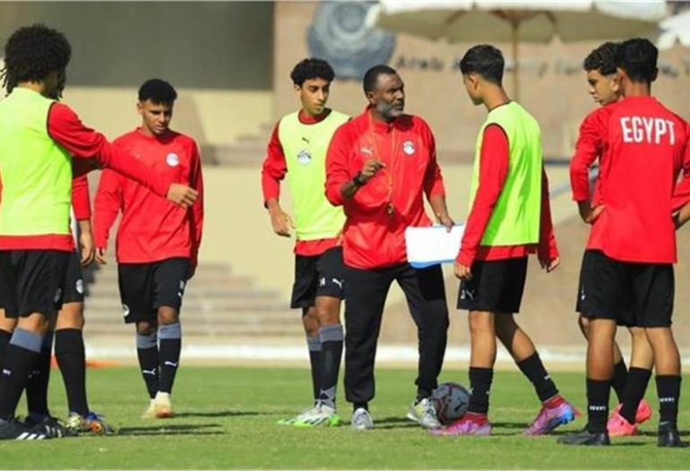 منتخب مصر يواجه تحديات جديدة في المجموعة الثانية بكأس الخليج للشباب