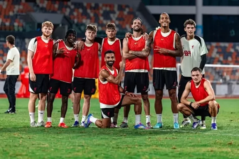 موعد مباراة ليفربول الودية ضد يوكوهاما وأبرز القنوات الناقلة للحدث الرياضي