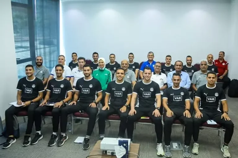 نجاح 28 حكماً و13 مساعداً في اختبار اللياقة البدنية الثاني باتحاد الكرة