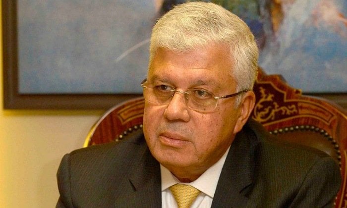 ندب الدكتور هاني مدكور لمساعد وزير التعليم العالي للمشروعات القومية