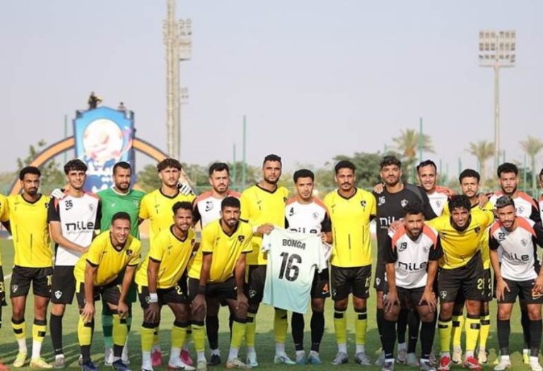 وادي دجلة يعلن تعاقده مع حارس مرمى بلدية المحلة بشكل رسمي