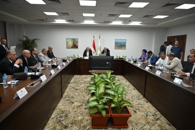 وفد محلية النواب يؤكد: جنوب سيناء تمثل بعد استراتيجي وأمن قومي لمصر