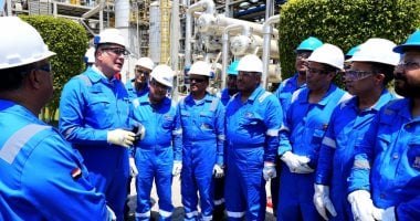 30% من إنتاج البنزين المحلي في وحدة “أنربك” بحسب وزير البترول