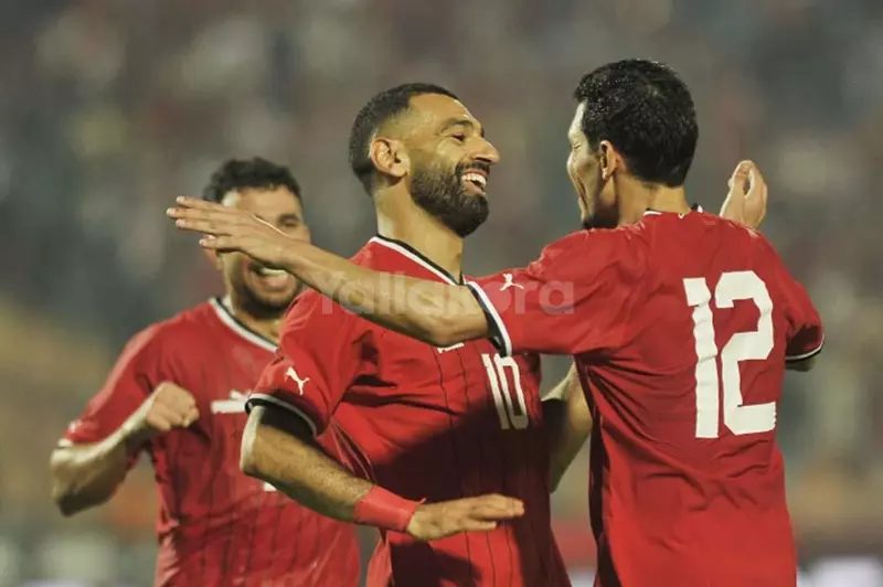 50 ألف مشجع يجتمعون في مباراة مصر وإثيوبيا ضمن تصفيات كأس العالم