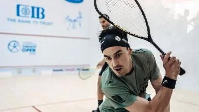 التجاري الدولي CIB يتحول لرعاية كل الرياضات بعد مسيرة ناجحة مع الاسكواش