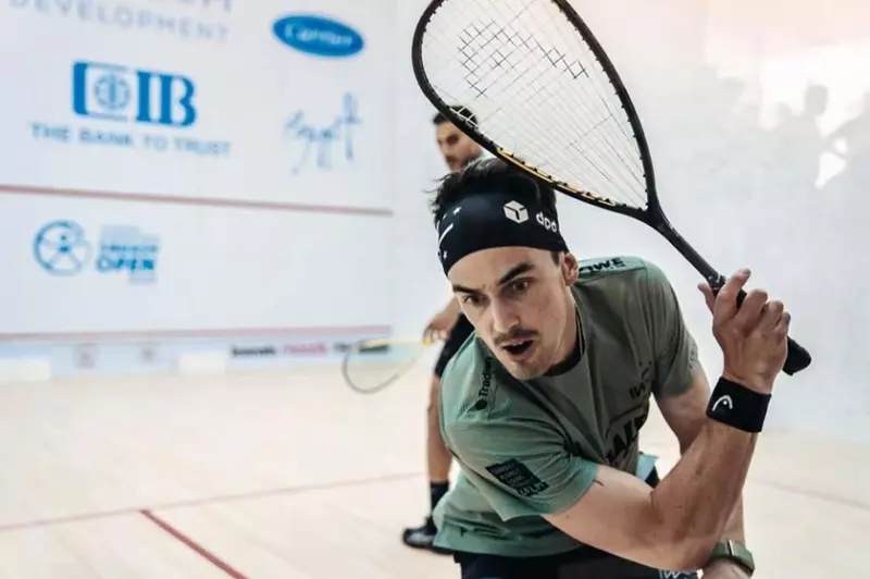 CIB يتوسع لرعاية جميع الرياضات بعد نجاح بارز في دعم الاسكواش