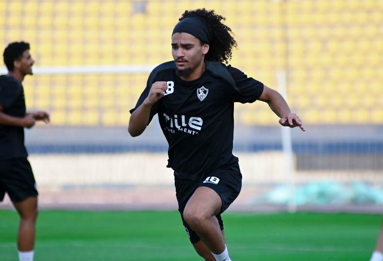 آدم كايد: الدباغ يعزز الزمالك وأتطلع لتحقيق الفرح للجماهير
