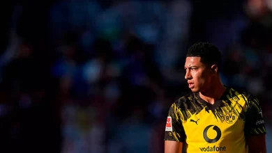 أب غاضب من أجل ابنه.. عائلة بيلينجهام تثير الفوضى في دورتموند