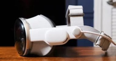 أبل تستعد لإطلاق نظارة Vision Pro 2 مع شريحة M5 في أواخر 2025