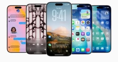 أبل تطلق الإصدار التجريبي السابع من نظام iOS 26 وتكشف عن أبرز مميزاته