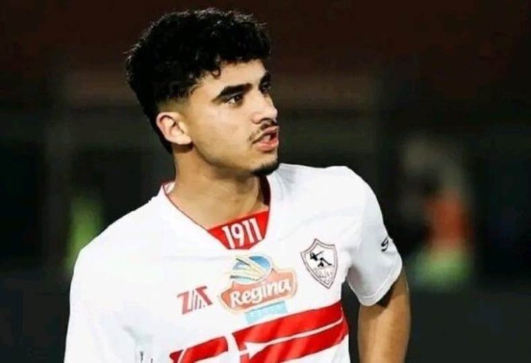 أبها السعودي يعلن عن انضمام اللاعب الجفالي من نادي الزمالك