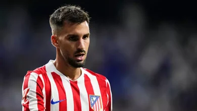 دون تحديد مدة غيابه.. أتلتيكو مدريد يكشف تفاصيل إصابة صفقته الجديدة