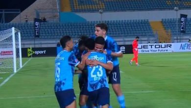 بيراميدز والمصري