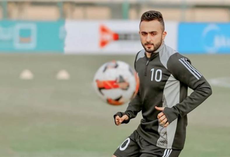 أحمد الشيخ يقود حرس الحدود لفوز تاريخي على البنك الأهلي في الدوري