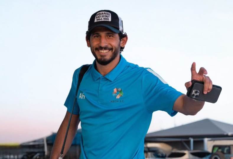 أحمد حجازي يتحدث عن خسارة نيوم أمام أهلي جدة ويشيد بأداء الفريق