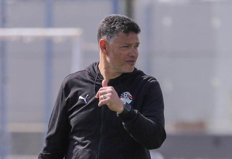 أحمد رمضان يعبر عن اعتذاره عن الاستمرار مع منتخب مصر قبل مباراتي غانا