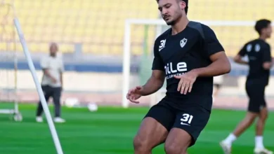 حل جديد في الهجوم.. ماذا قدم أحمد شريف في ظهوره الأول مع الزمالك؟ (أرقام)